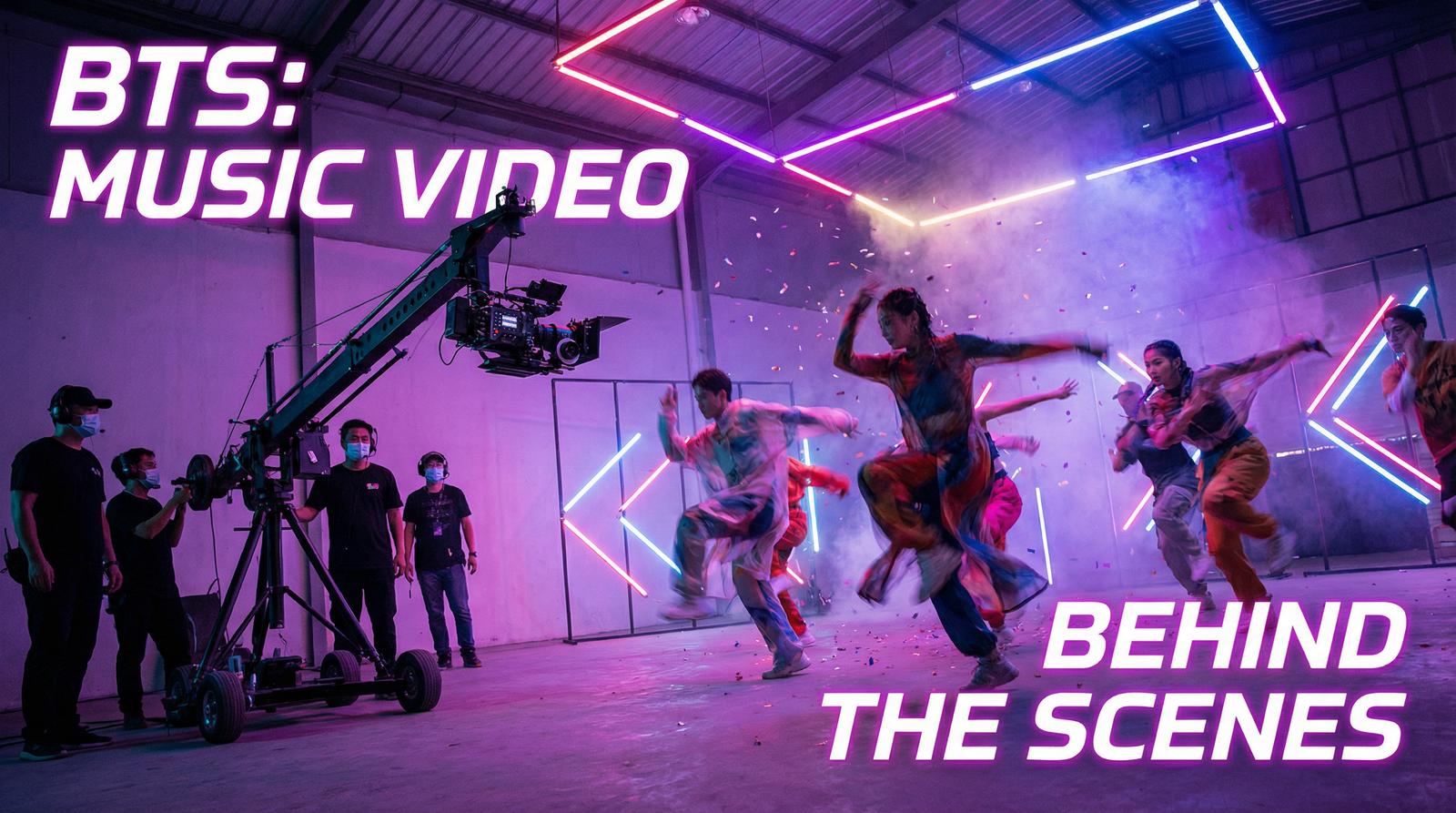 幼幼 MV拍摄视频花絮