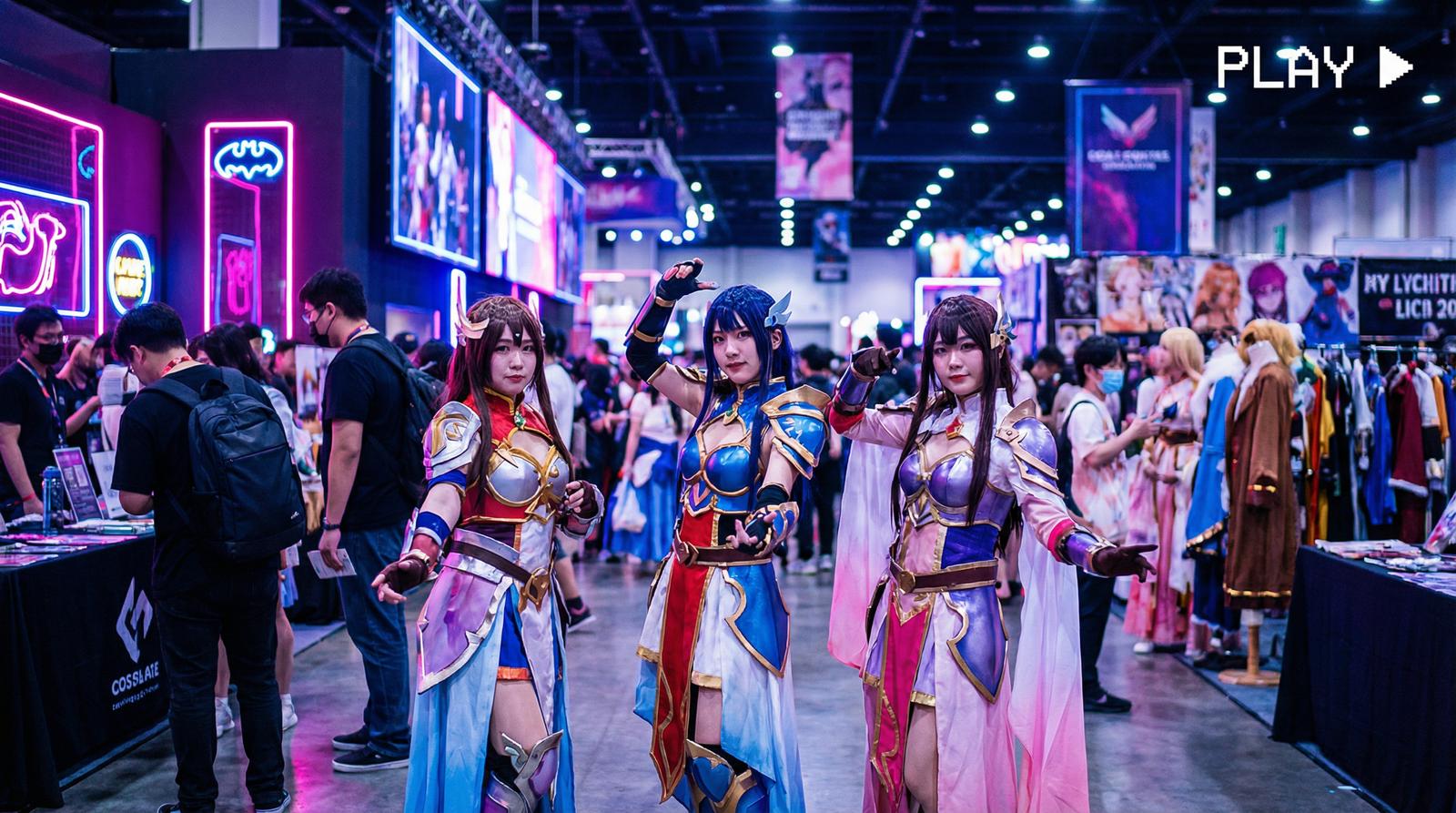 幼幼动漫Cosplay视频